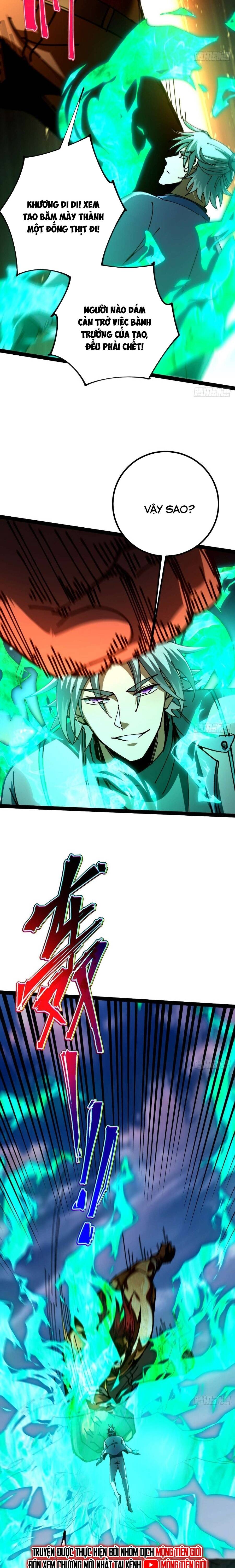 Ta Bắt Đầu Thành Thần Tại Tận Thế - chap41 - Trang 15